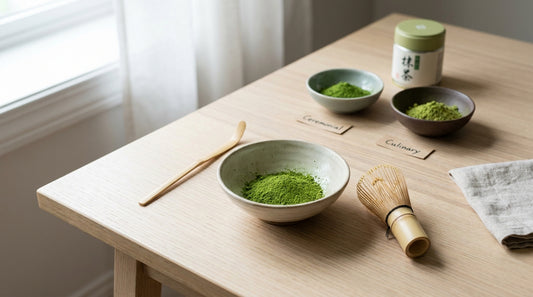 Japanese Matcha: A Complete Buyer's Guide to Grades, Origins, and Price