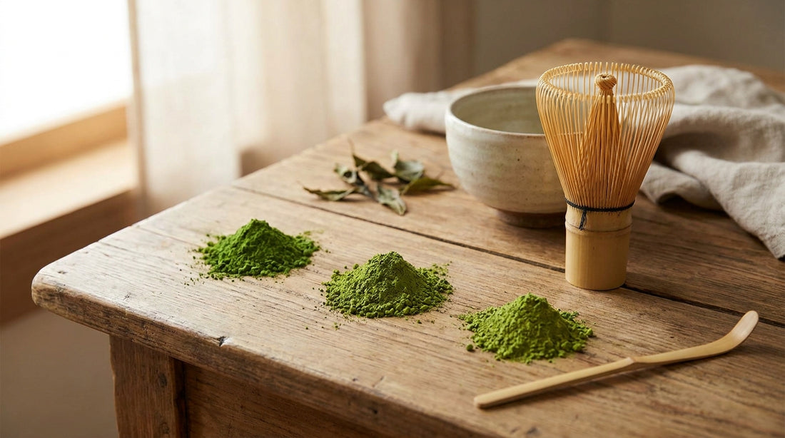 Matcha Green Tea Powder: A Buyer's Guide to Grades, Origin, and Price