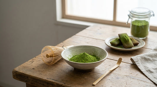 Best Culinary Grade Matcha for Cafes and Bakeries