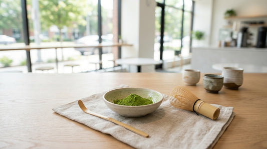 Where to Find Authentic Best Ceremonial Grade Matcha in the Bay Area
