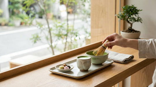 Matcha Cafe Near Me: Finding Authentic Matcha in the Bay Area