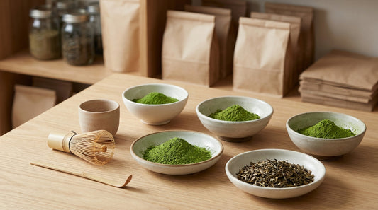 Matcha Wholesale: How to Source Premium Japanese Matcha for Your Business