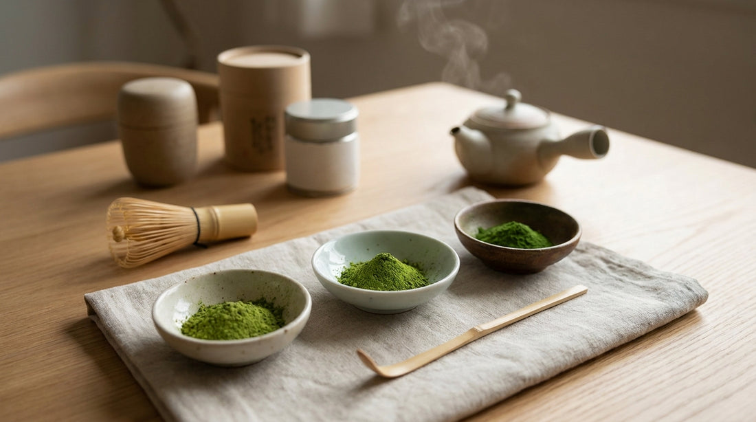 Japanese Matcha Brands: An Importer's Honest Comparison