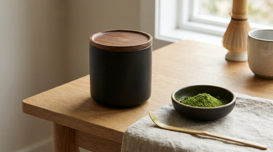 Airtight Container for Matcha: How to Keep Powder Fresh