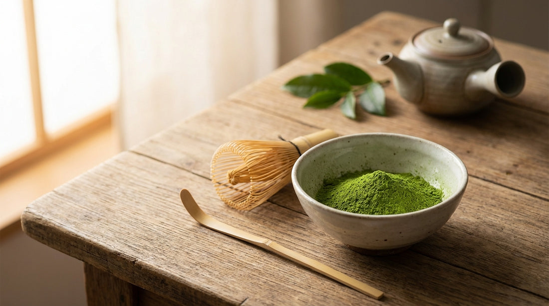 What Is Matcha? Benefits, Uses, and How It’s Made