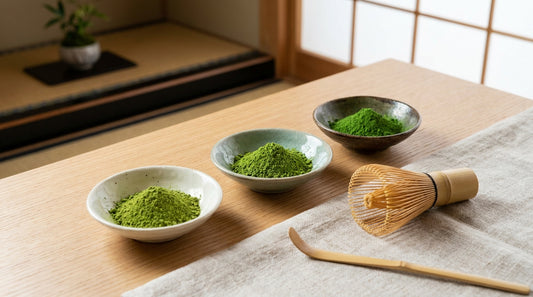 Best Matcha Powder in Japan: Which Regions Buyers Should Shortlist