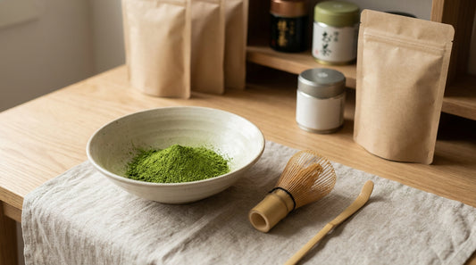 Ceremonial Matcha Wholesale: Sourcing Uji-Grade Quality at Scale