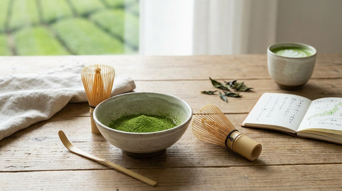 Matcha Source: How to Trace Your Powder Back to the Farm