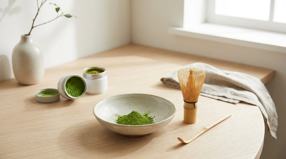 How to Choose the Best Matcha Green Tea Powder
