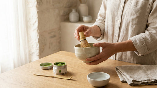Matcha Beginner Guide: How to Start Your Matcha Journey