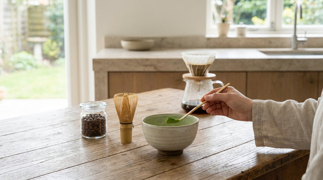 How Much Caffeine Is in Matcha? Understanding Matcha Caffeine Content