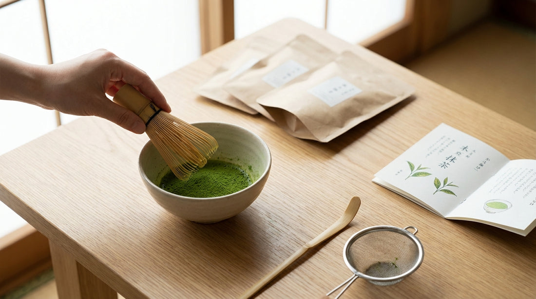 Matcha for Beginners: Where to Buy Authentic Japanese Matcha