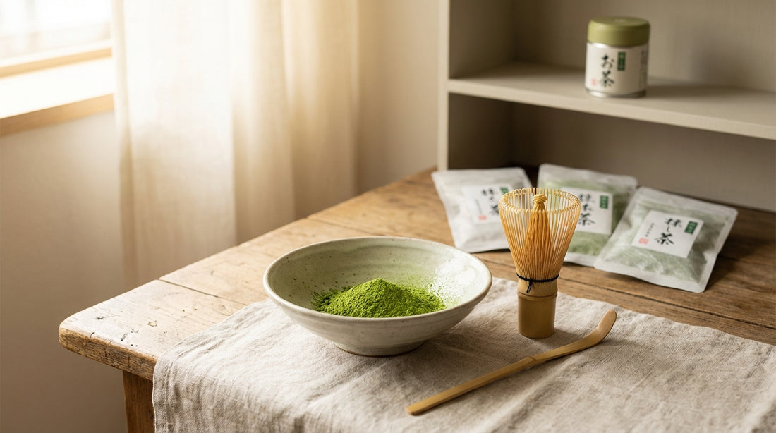Where to Buy Ceremonial Matcha: Your Guide to Authentic Japanese Quality