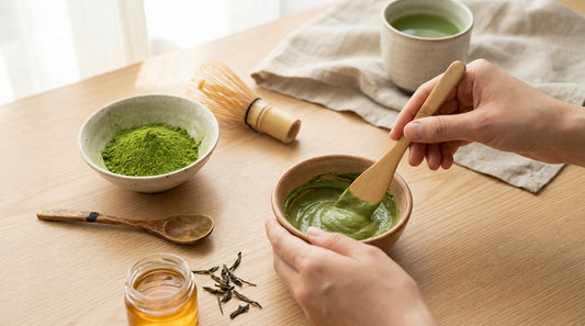 Matcha for Skin: Ancient Japanese Rituals Meet Modern Skincare