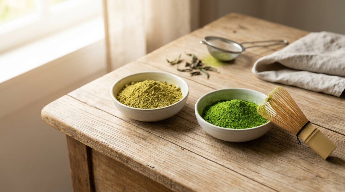 Common Matcha Myths (And What Actually Matters for Quality)