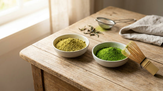 Common Matcha Myths (And What Actually Matters for Quality)