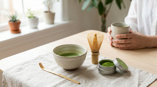 Best Matcha Near Me: How to Find Premium Japanese Matcha Online