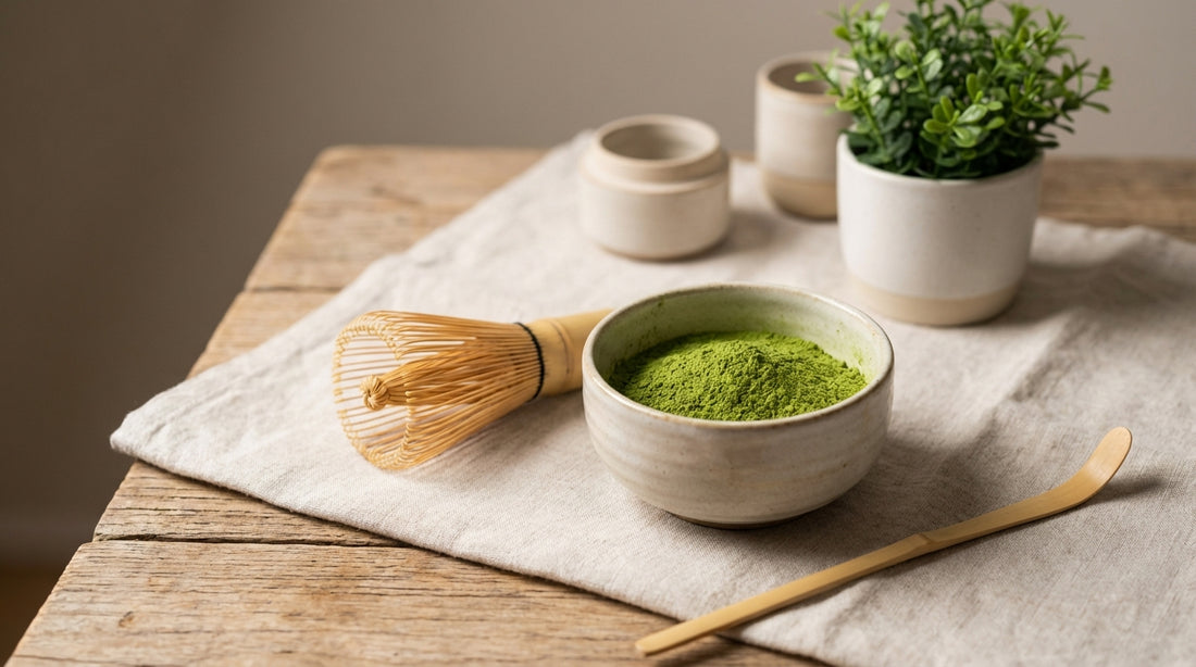 Where to Buy Organic Matcha: A Guide to Quality, Authenticity, and Trust