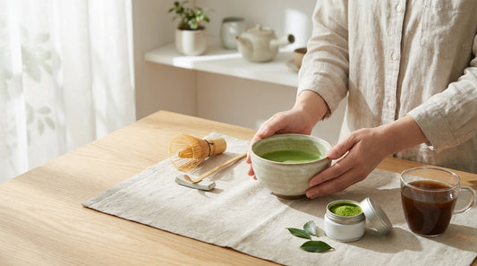 Does Matcha Have Caffeine? Understanding Matcha’s Unique Energy