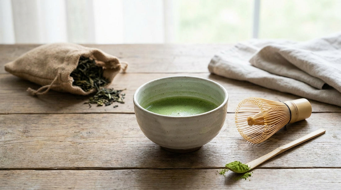 USDA Organic Matcha Tea: What the Certification Actually Means When You Buy