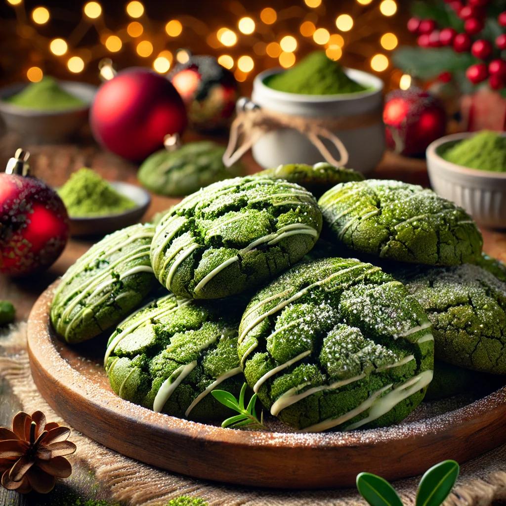 Savor the Holiday Spirit with Ujicha Matcha: Your Guide to a Festive and Flavorful Season