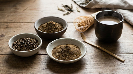 Hojicha Tea Powder: Grades, Pricing, and Where to Buy