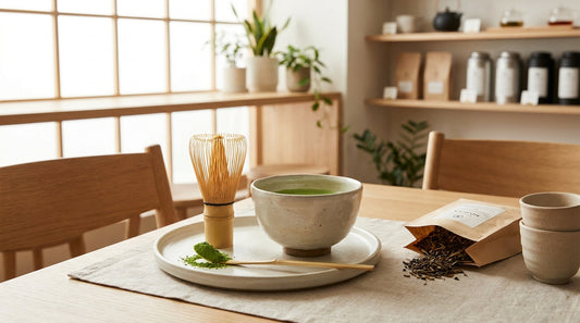 Best Tea Stores Near Me: Sunnyvale, CA Guide to Authentic Japanese Matcha