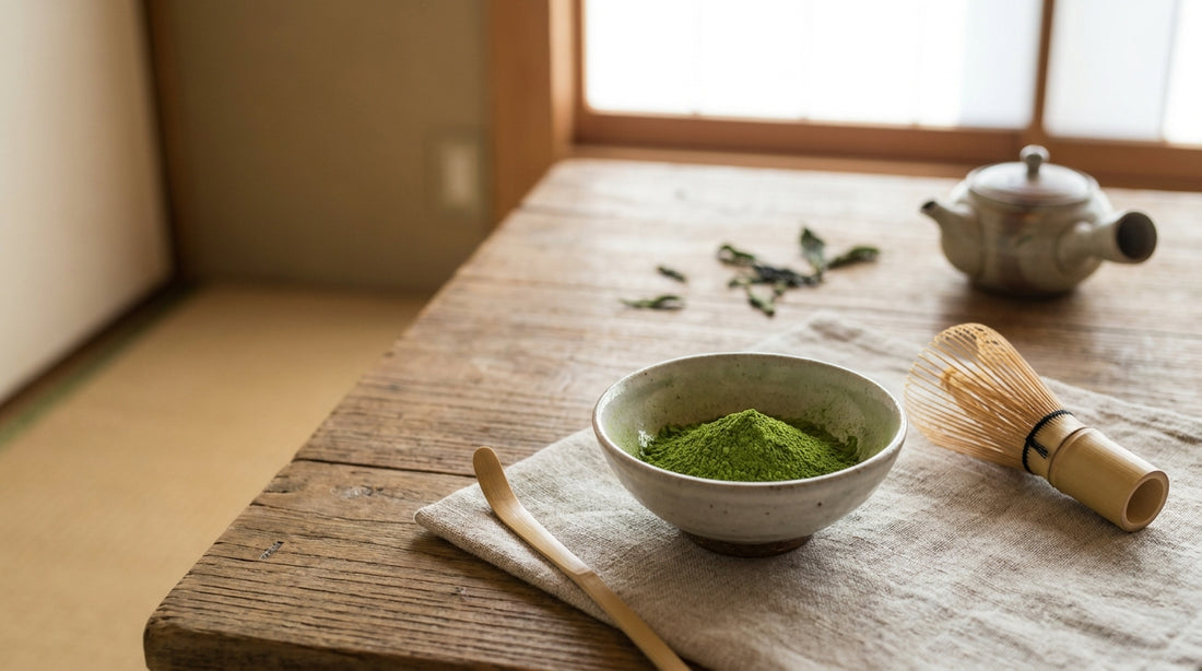 Kagoshima Matcha Buyer's Guide: Why Southern Japan's Matcha Is Worth Sourcing