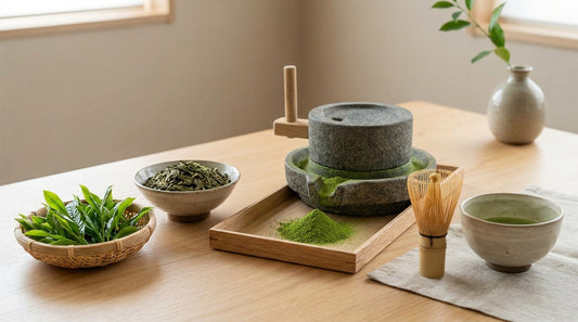 How Matcha Is Made: From Leaf to Cup