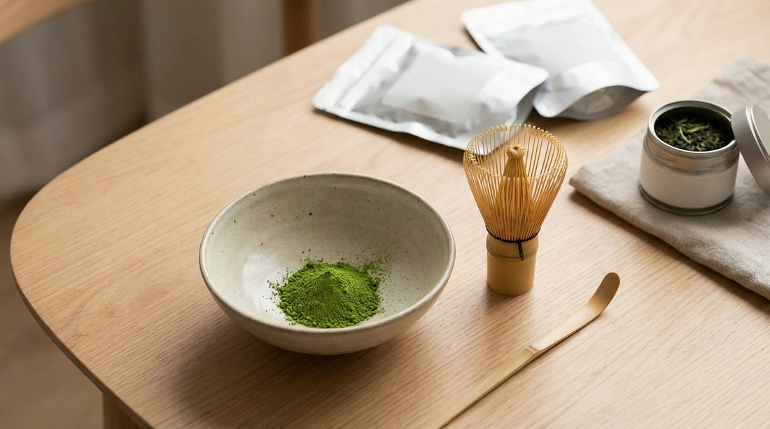 Where to Buy High Quality Matcha: What to Look For
