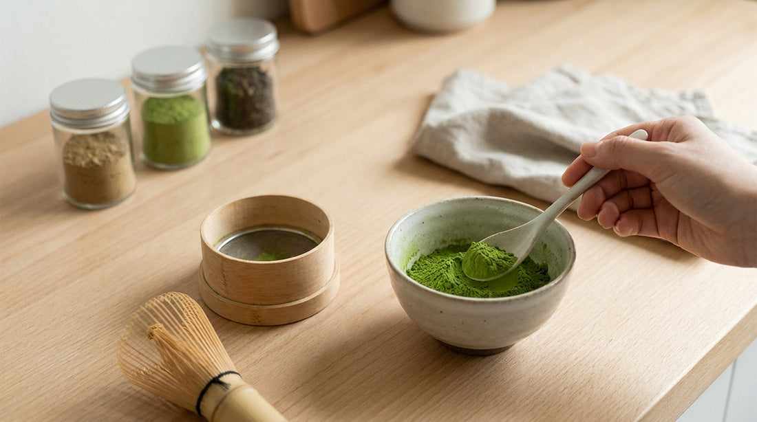 Matcha Powder for Baking: Which Grade to Buy and Why