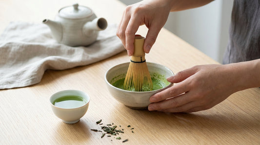 Benefits of Drinking Matcha Tea Every Day