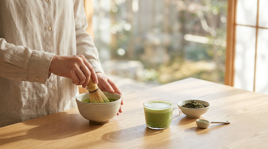 Does Matcha Give You Energy? Understanding Matcha’s Natural Boost