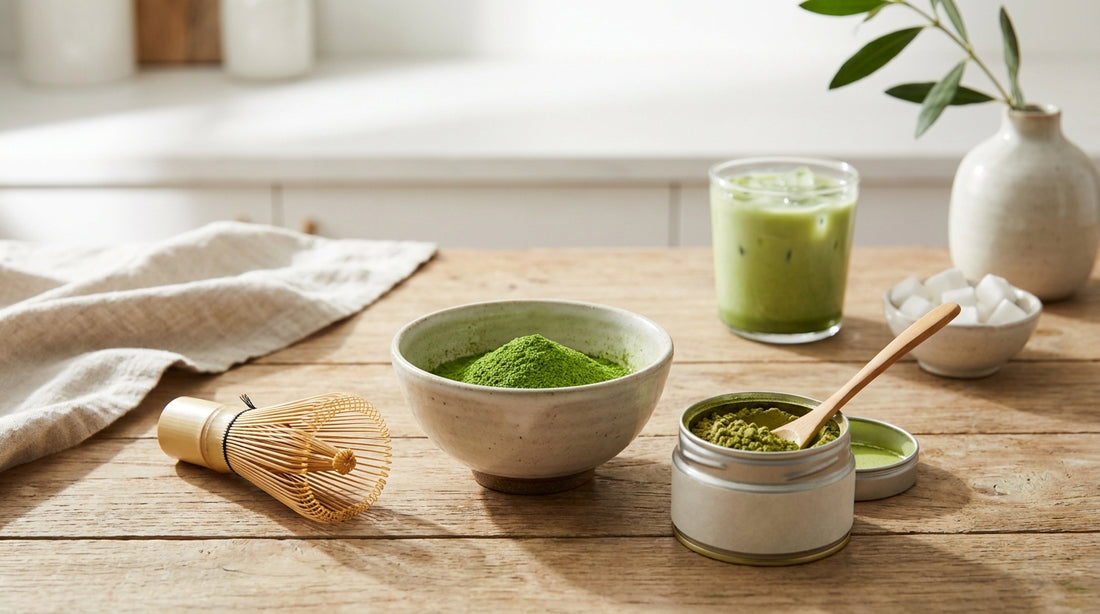 What Matcha Powder Does Starbucks Use? And What to Buy Instead for Real Matcha