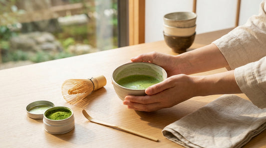 Ujicha Matcha Company: Who We Are and What We Stand For