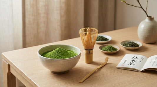 Good Quality Matcha Green Tea: The Five Signals Buyers Should Check