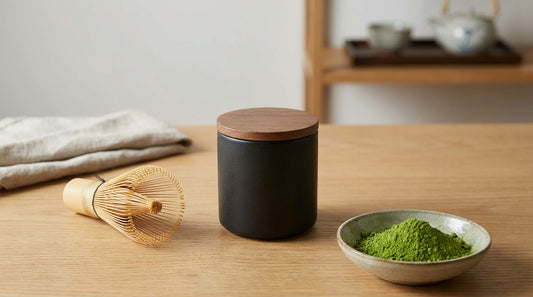 Airtight Matcha Tin: Why Packaging Decides Your Shelf Life