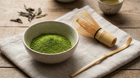 Yame Matcha Powder: Where to Buy Fukuoka's Umami-Rich Matcha in the US