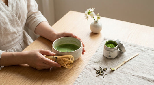 Does Matcha Cause Infertility? What Science Says About Matcha, Caffeine, and Fertility