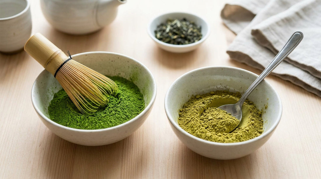 Ujicha Matcha vs Other Brands: Quality, Taste, and Value Compared