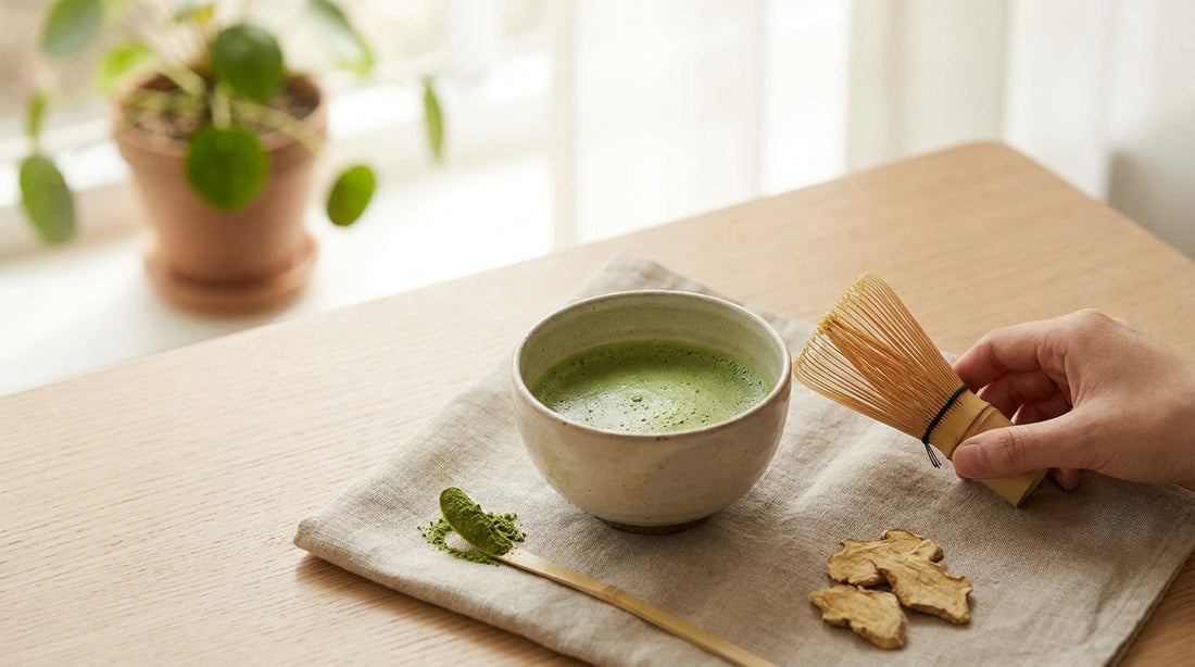 Does Matcha Make You Poop? Understanding Matcha Digestion & Gut Health