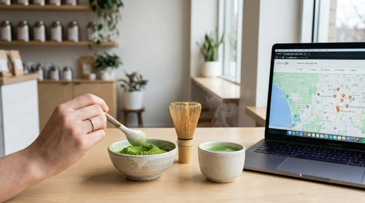Where to Buy Matcha Cafe Near Me Online in 2026