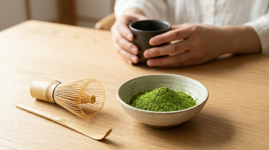 Authentic Ceremonial Grade Matcha: How We Test Every Batch