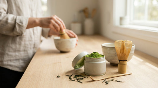 Premium Matcha Powder: What Actually Justifies the Price?