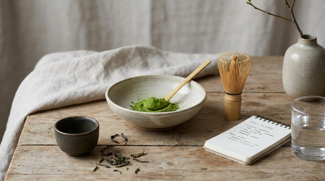 Matcha Side Effects: What to Know Before You Brew
