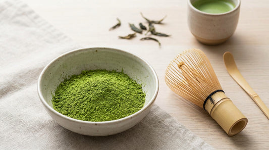 Premium Matcha: What Actually Separates It From the Rest