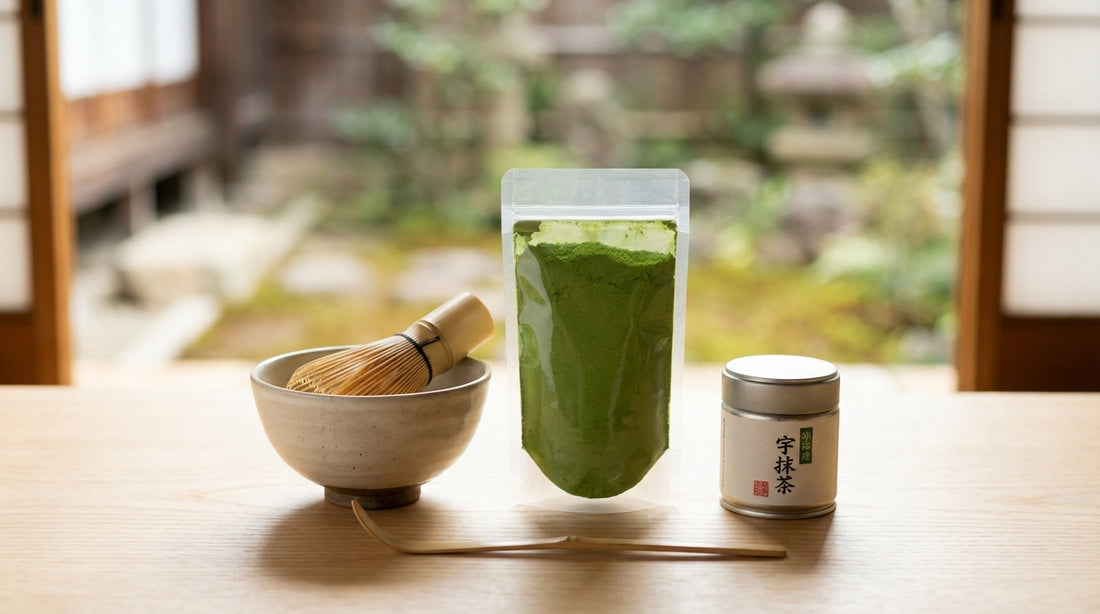 Where to Buy Uji Matcha: Trusted Sources for Authentic Kyoto Matcha