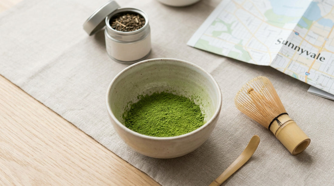 Best Places to Buy Matcha Powder Near Me Near Sunnyvale, CA