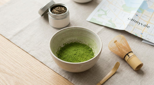 Best Places to Buy Matcha Powder Near Me Near Sunnyvale, CA