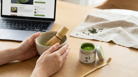 Matcha for Sale: How to Vet Online Sellers Before You Buy